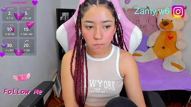 karla cute01 online show from October 3, 2025, 5:15 am