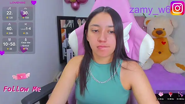 karla cute01 online show from November 9, 2025, 5:50 am