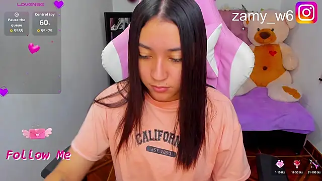 karla cute01 online show from December 5, 2025, 5:49 am