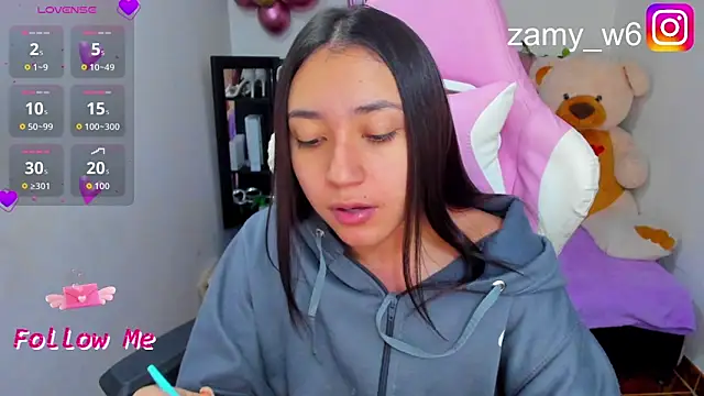 karla cute01 online show from December 16, 2025, 3:17 pm