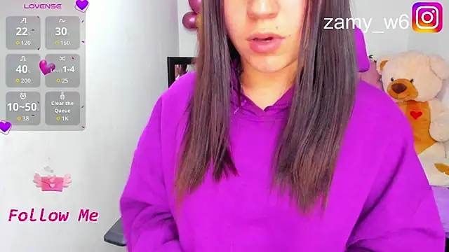 karla cute01 online show from January 15, 2026, 5:01 am