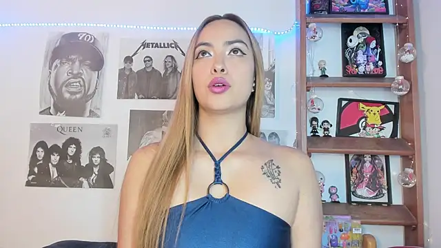 Meowlody online show from January 18, 2026, 1:20 am