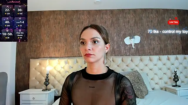 Snapshot of MeganLorensx chatting on June 3, 2026, 9:20 pm MeganLorensx online show from June 3, 2026, 9:20 pm