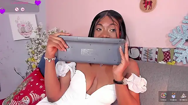 Snapshot of zaraadoll chatting on December 26, 2024, 4:47 pm zaraadoll online show from December 26, 2024, 4:47 pm