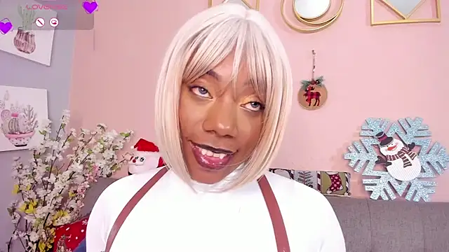 Snapshot of zaraadoll chatting on January 1, 2025, 4:07 pm zaraadoll online show from January 1, 2025, 4:07 pm