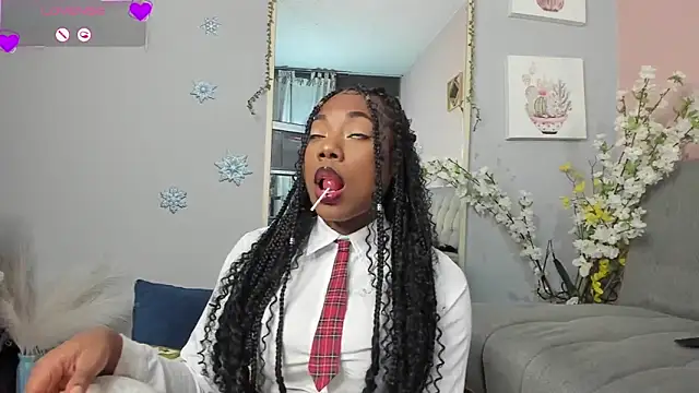 Snapshot of zaraadoll chatting on February 1, 2025, 2:45 pm zaraadoll online show from February 1, 2025, 2:45 pm