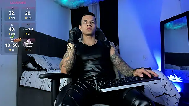 Aron Dark online show from January 15, 2026, 11:26 am