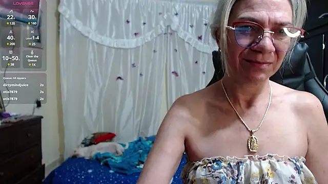 Giorgia xue53 online show from March 23, 2025, 3:43 am