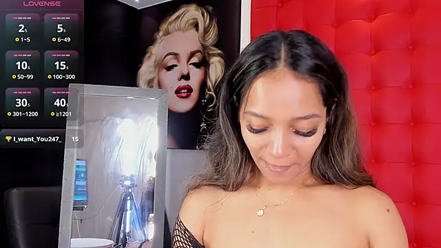 Daliana Beck online show from March 26, 2026, 2:55 pm