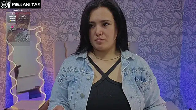 Mellani tay online show from September 15, 2025, 3:17 am