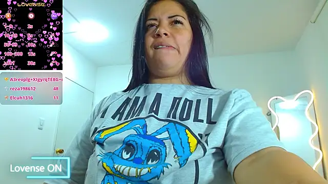 Snapshot of martinna_tay chatting on January 19, 2025, 9:01 am martinna tay online show from January 19, 2025, 9:01 am