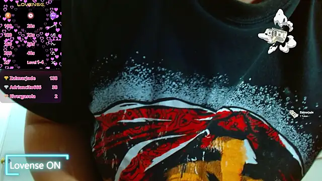 Snapshot of martinna_tay chatting on January 31, 2025, 6:35 am martinna tay online show from January 31, 2025, 6:35 am