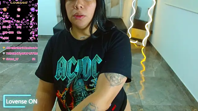 Snapshot of martinna_tay chatting on February 9, 2025, 6:01 am martinna tay online show from February 9, 2025, 6:01 am