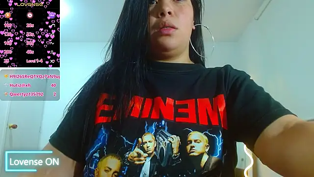 Snapshot of martinna_tay chatting on February 10, 2025, 9:04 am martinna tay online show from February 10, 2025, 9:04 am