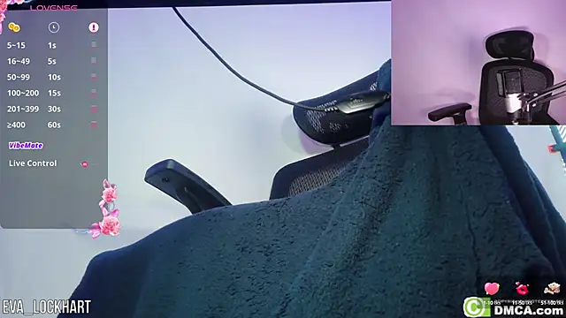 Snapshot of Eva_Lockhart chatting on March 4, 2025, 6:07 pm Eva Lockhart online show from March 4, 2025, 6:07 pm