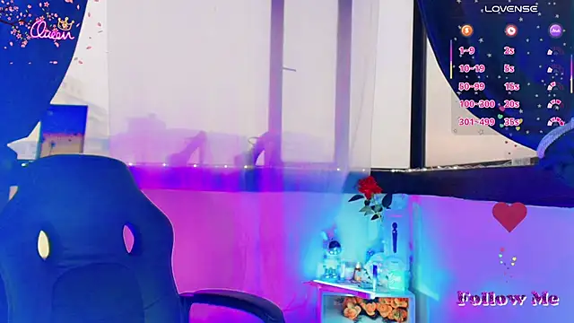 mariana scott   online show from April 15, 2026, 10:10 pm