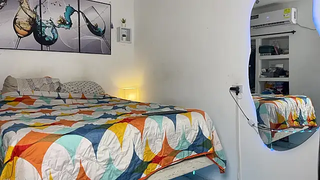 wendy alejo1712 online show from March 19, 2026, 12:25 am