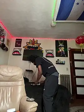 GersonGil1 online show from March 3, 2026, 4:46 pm