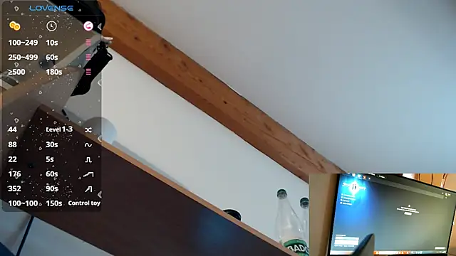 Snapshot of SpiceLea chatting on January 4, 2025, 3:07 pm SpiceLea online show from January 4, 2025, 3:07 pm