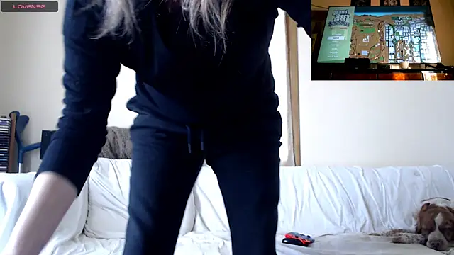 Snapshot of SpiceLea chatting on January 12, 2025, 3:14 pm SpiceLea online show from January 12, 2025, 3:14 pm