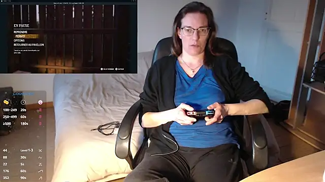 Snapshot of SpiceLea chatting on February 28, 2025, 5:26 pm SpiceLea online show from February 28, 2025, 5:26 pm