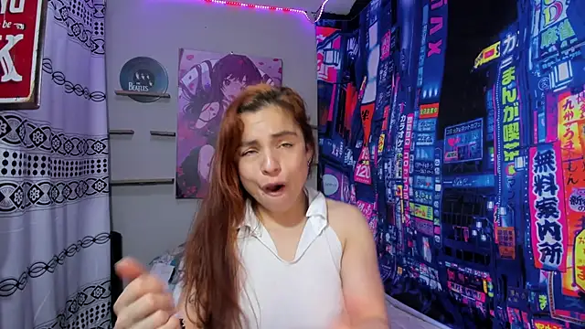 rosse 2504 online show from January 25, 2025, 5:51 pm