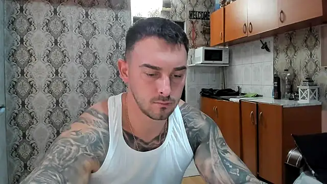 Snapshot of Jonmusclemaster chatting on November 6, 2025, 9:15 pm Jonmusclemaster online show from November 6, 2025, 9:15 pm