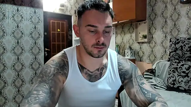 Jonmusclemaster online show from December 16, 2025, 9:09 pm