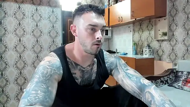 Jonmusclemaster online show from December 21, 2025, 8:38 pm