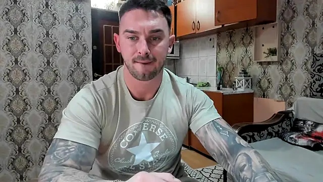 Jonmusclemaster online show from January 14, 2026, 9:20 pm