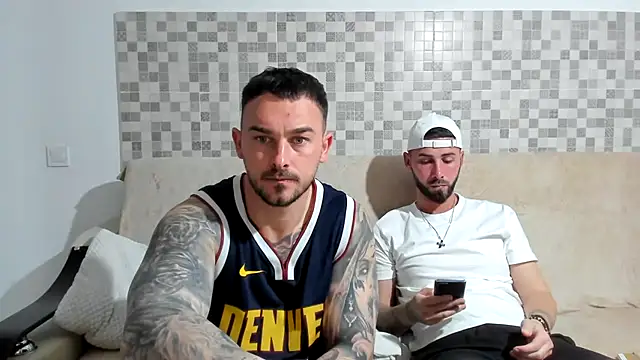 Jonmusclemaster online show from April 5, 2026, 7:44 pm