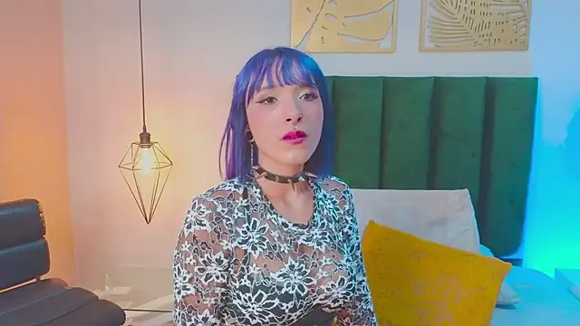 AlissaNix online show from February 7, 2026, 1:09 am