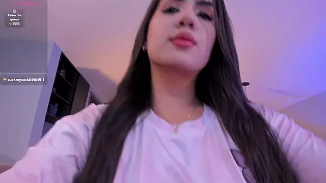 Snapshot of AngelicaVega chatting on May 30, 2026, 7:22 pm AngelicaVega online show from May 30, 2026, 7:22 pm