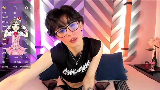 cherryy boy online show from December 18, 2024, 9:51 pm