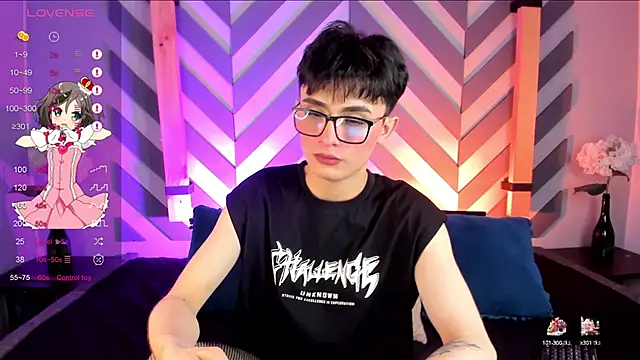 cherryy boy online show from January 24, 2025, 12:41 pm