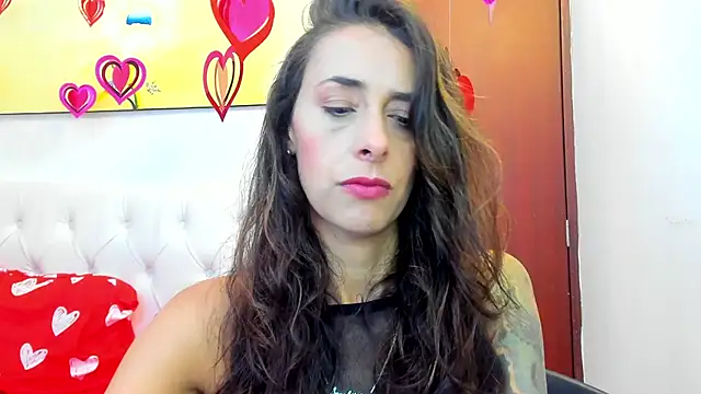 ScarletKings online show from February 6, 2025, 3:09 pm