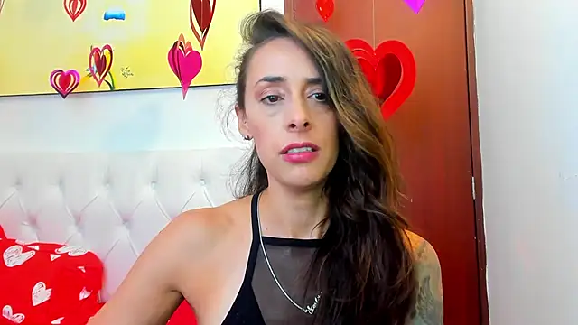 ScarletKings online show from February 6, 2025, 6:13 pm