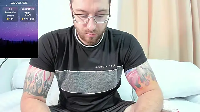 JayXCee Official online show from February 14, 2026, 1:35 am