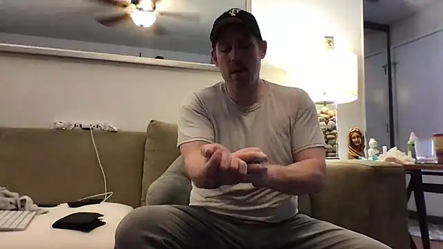 Rock Pierce online show from March 21, 2025, 9:45 pm