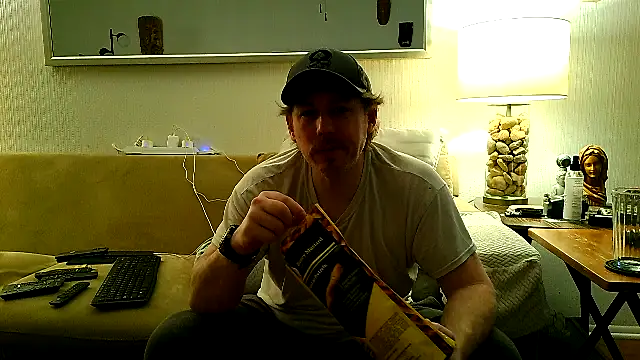 Rock Pierce online show from July 28, 2026, 7:39 pm
