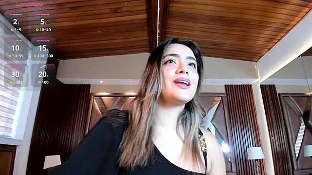 IsabellaaJoness online show from July 21, 2026, 12:29 pm