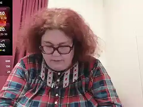 EmberCum online show from February 15, 2025, 11:28 am