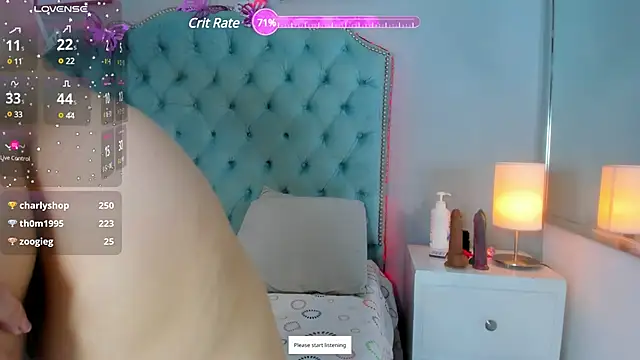 Snapshot of emmy_lander chatting on February 6, 2025, 1:05 am emmy lander online show from February 6, 2025, 1:05 am