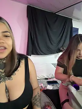 aliensexy online show from March 6, 2026, 11:56 pm