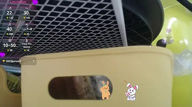 Lovensetest online show from December 10, 2024, 10:06 am