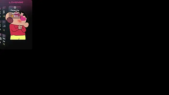 Lovensetest online show from March 4, 2025, 10:27 pm