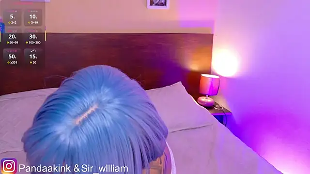 Snapshot of pandorabeker chatting on September 27, 2025, 1:43 am pandorabeker online show from September 27, 2025, 1:43 am