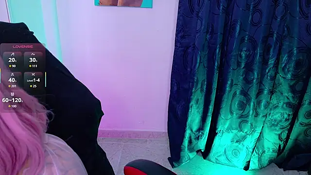 Snapshot of pandorabeker chatting on October 28, 2025, 1:53 am pandorabeker online show from October 28, 2025, 1:53 am