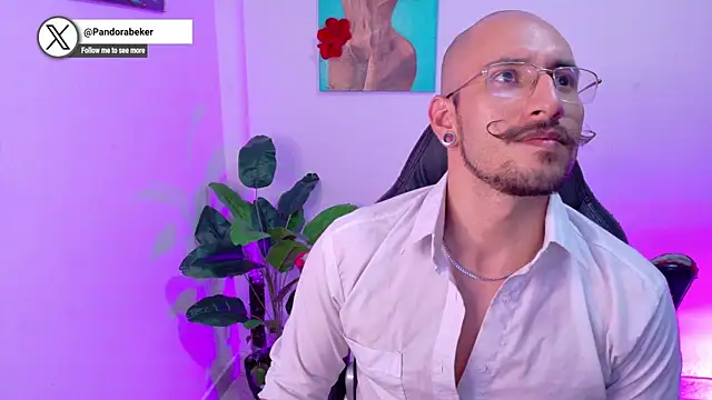 Snapshot of pandorabeker chatting on January 10, 2026, 3:08 am pandorabeker online show from January 10, 2026, 3:08 am