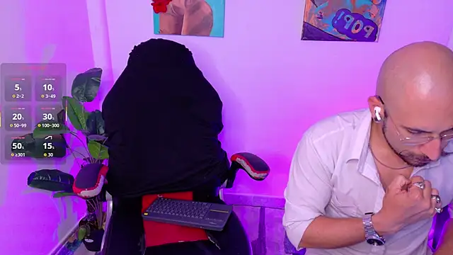 Snapshot of pandorabeker chatting on January 12, 2026, 1:00 am pandorabeker online show from January 12, 2026, 1:00 am